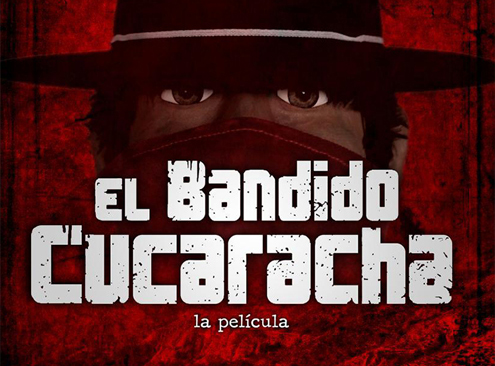 Audiovisual El Bandido Cucaracha