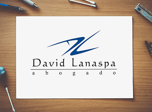 Logo David Lanaspa