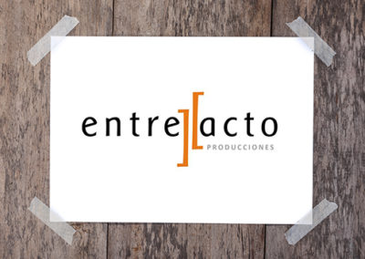 Logo Entreacto
