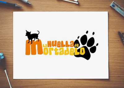 Logo La Huella de Mortadelo