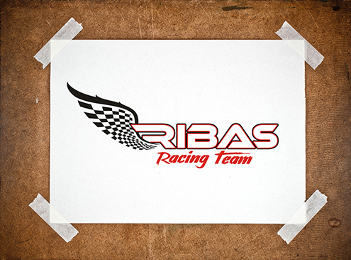 Logo Ribas Racing Team