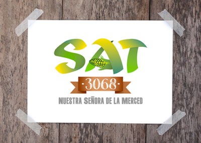 Logo SAT 3068