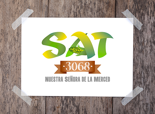 Logo SAT 3068