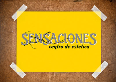 Logo Sensaciones