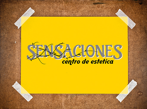 Logo Sensaciones